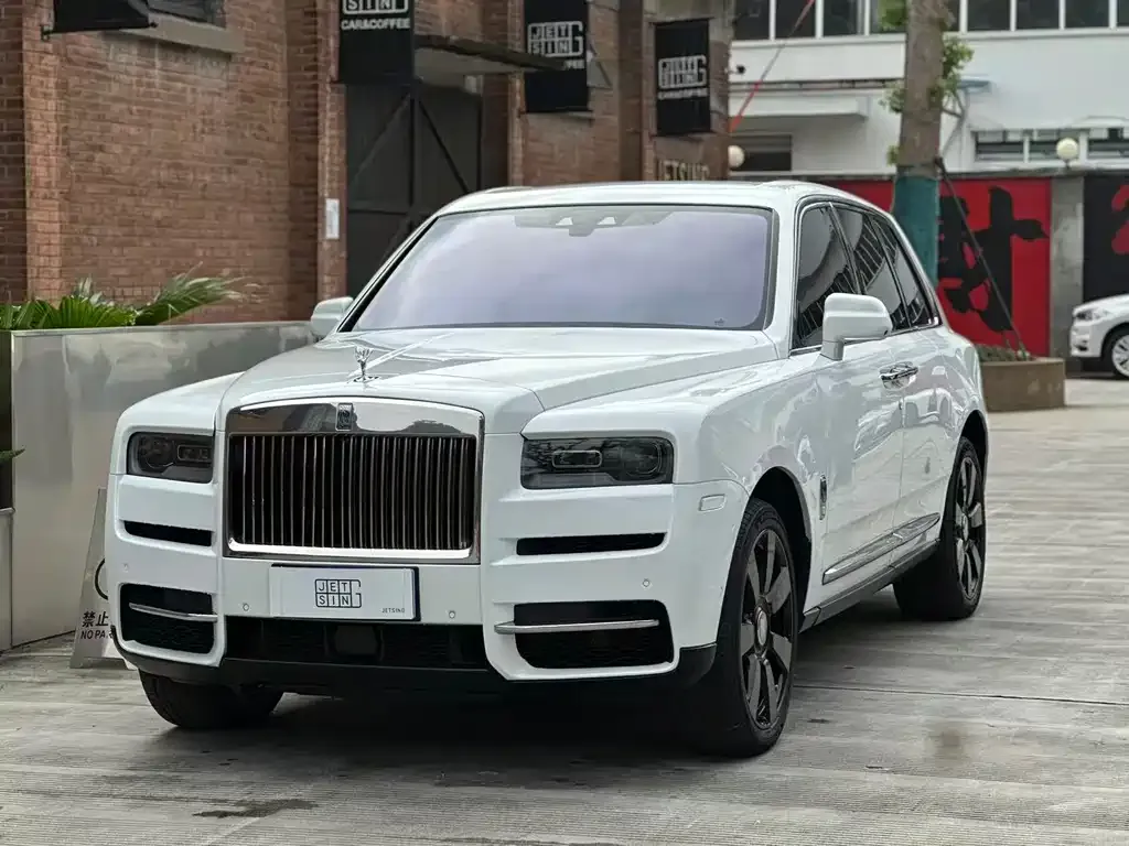 Rolls-Royce Cullinan — фото 4