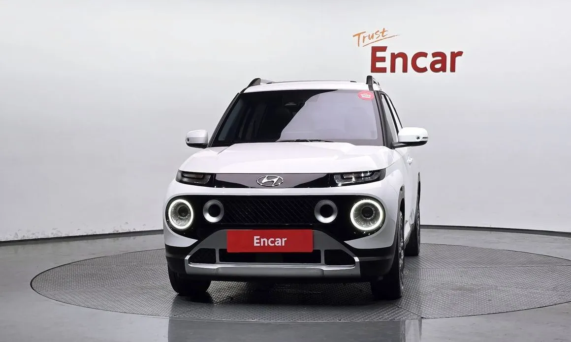 Hyundai Casper — фото 2