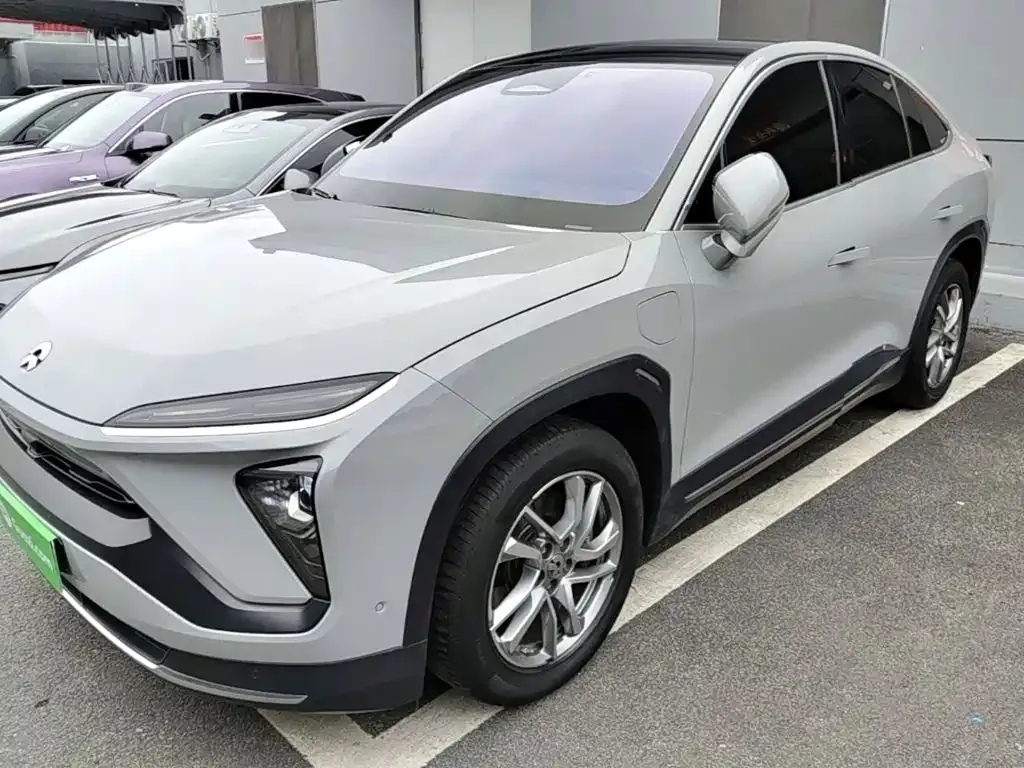 NIO EC6 — фото 7