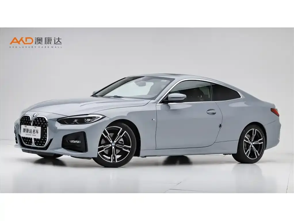 BMW 4 Series — фото 1