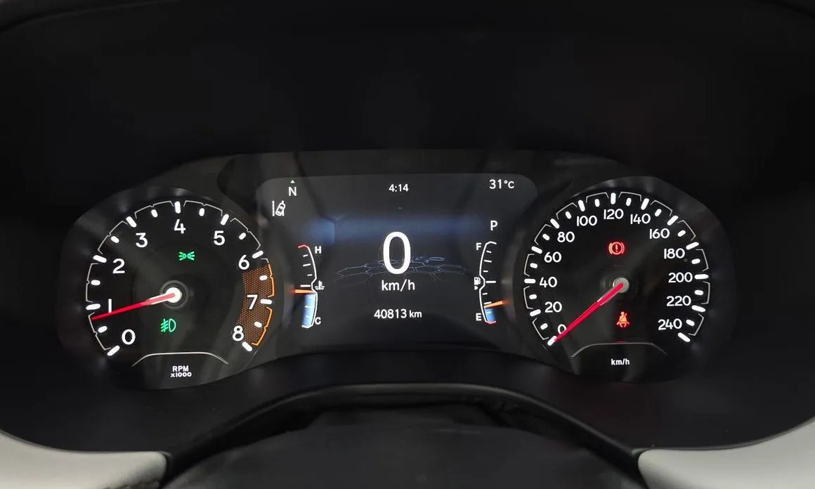 Jeep Compass — фото 2