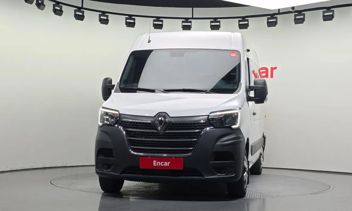 Renault Korea (Samsung) Master — фото 5