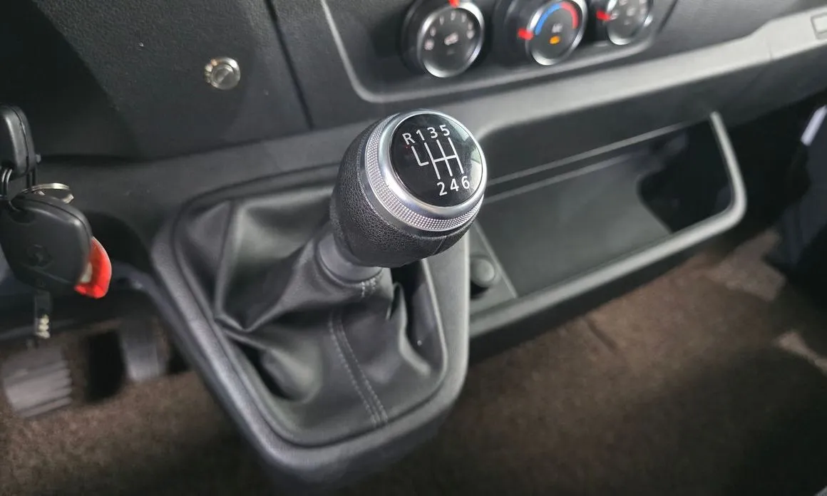 Renault Korea (Samsung) Master — фото 3
