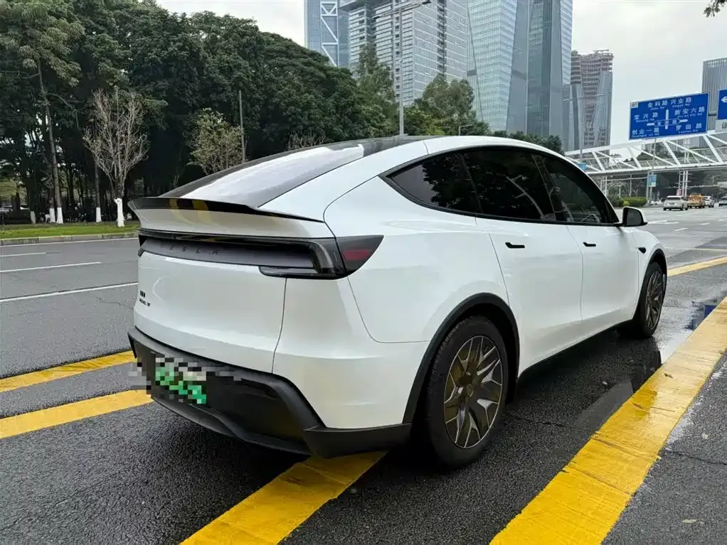 Tesla Model Y L — фото 6