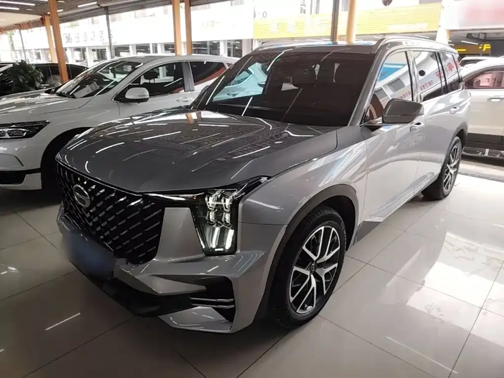 GAC Motor Trumpchi GS8 — фото 1