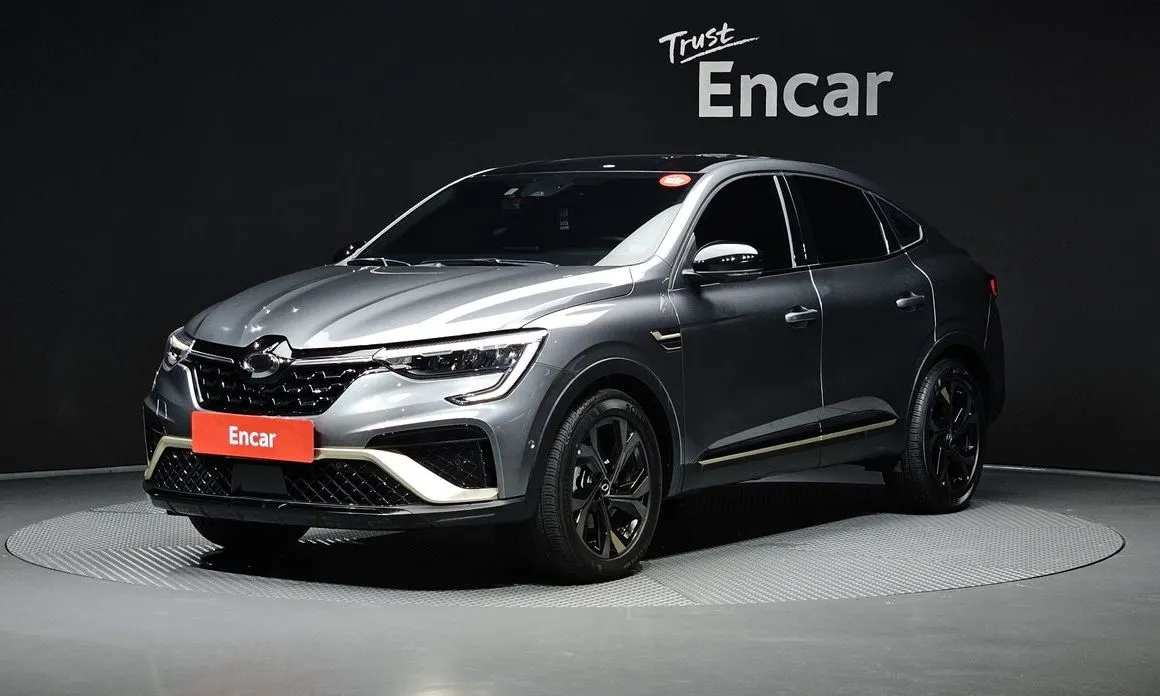 Renault Korea (Samsung) XM3 — фото 1