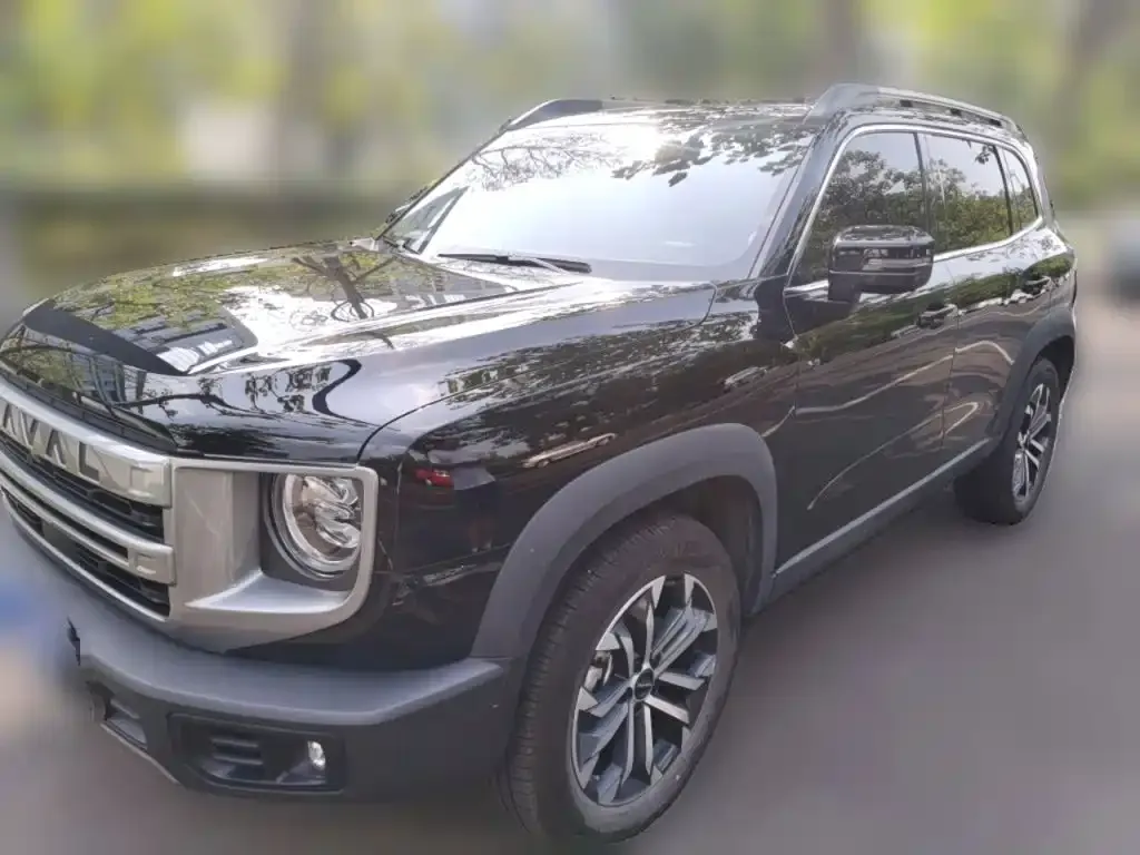 Haval Big Dog — фото 1