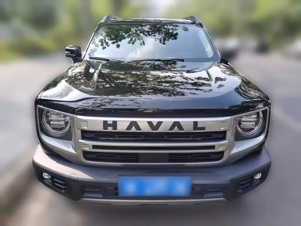 Haval Big Dog — фото 9