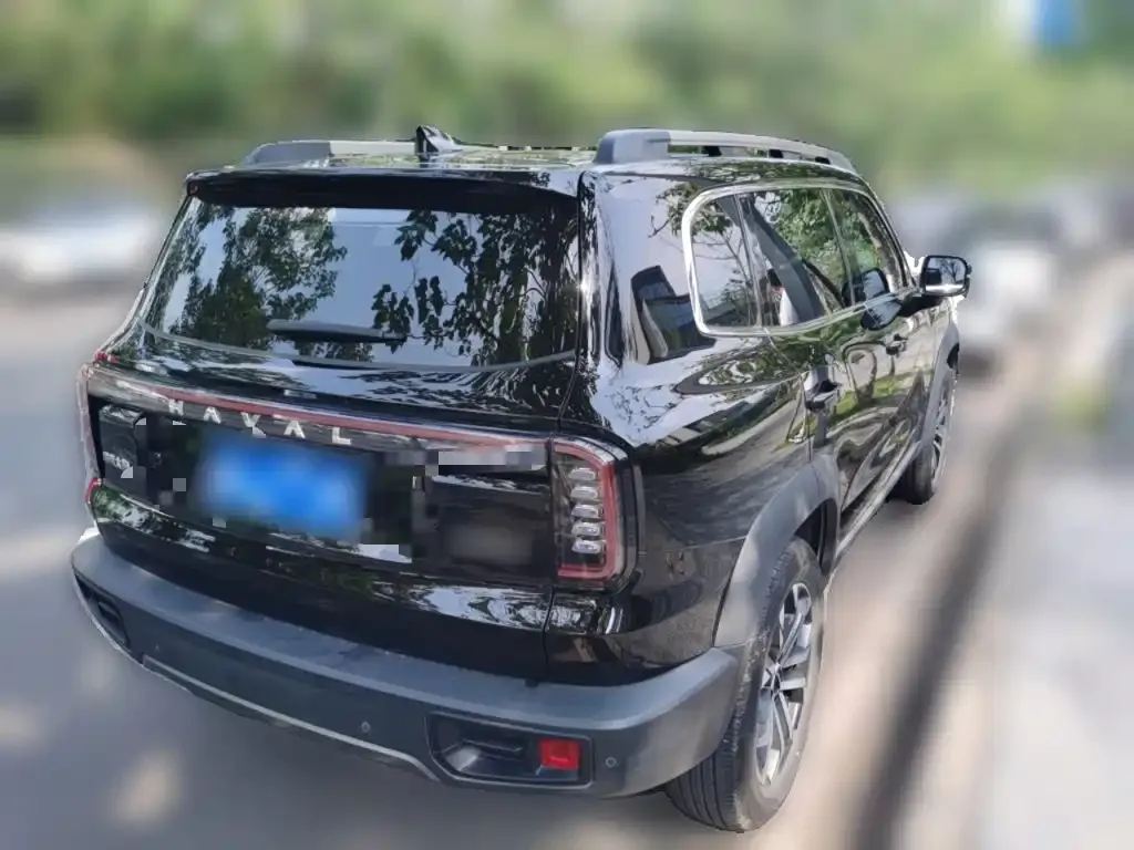 Haval Big Dog — фото 10