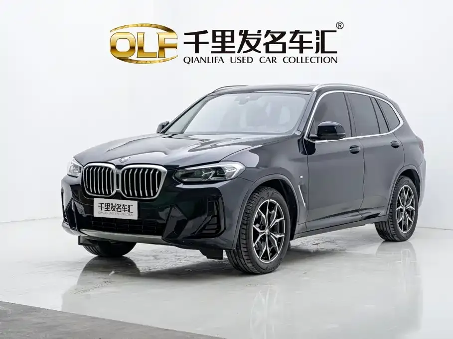 BMW X3 — фото 1