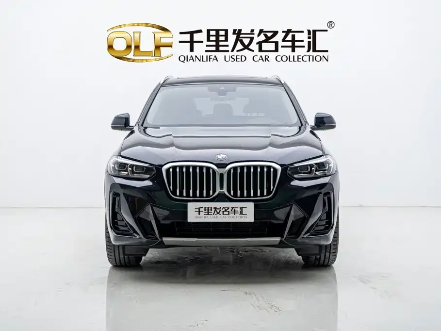 BMW X3 — фото 4