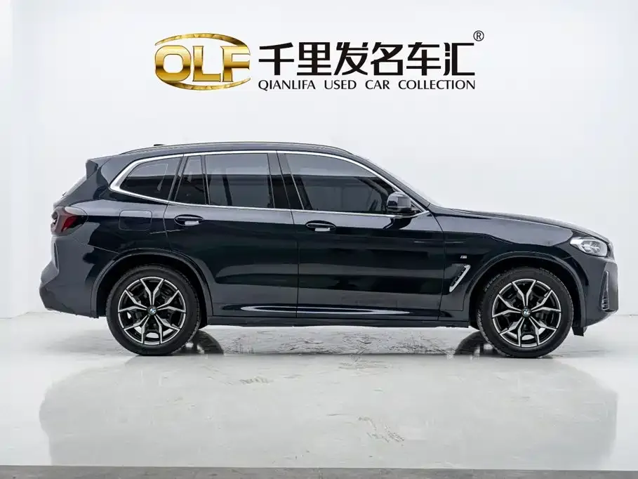 BMW X3 — фото 2