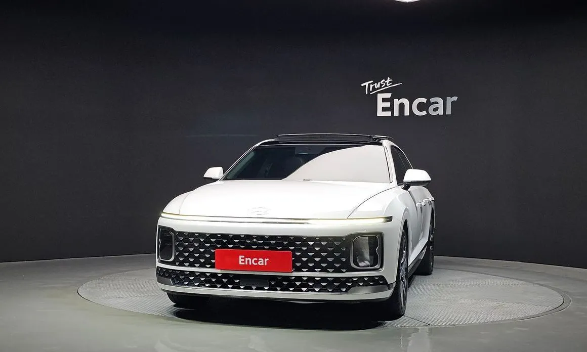 Hyundai Grandeur — фото 9