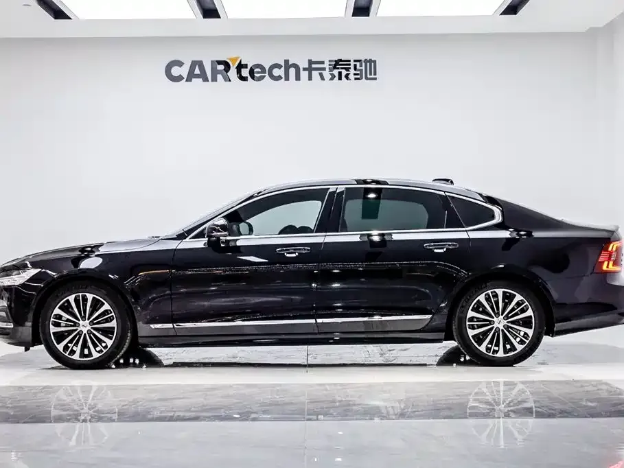 Volvo S90 — фото 6