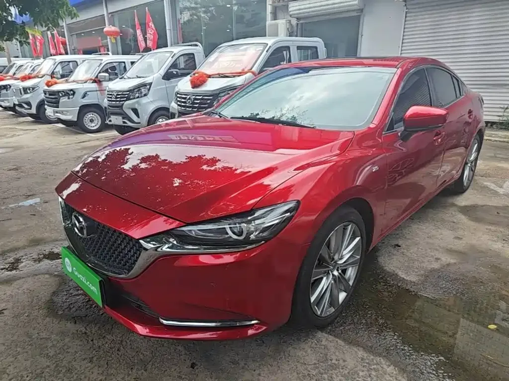 Mazda Atenza — фото 4
