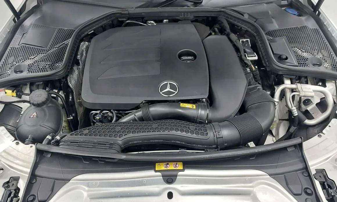 Mercedes-Benz C-Class — фото 10