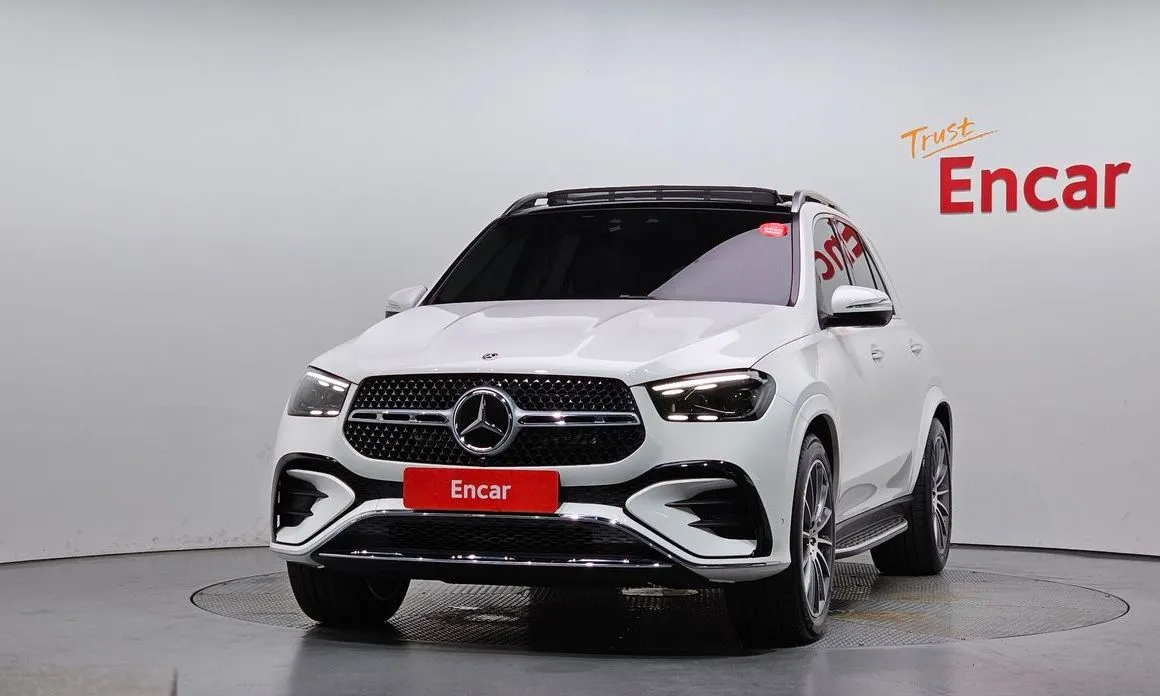 Mercedes-Benz GLE-Class — фото 2
