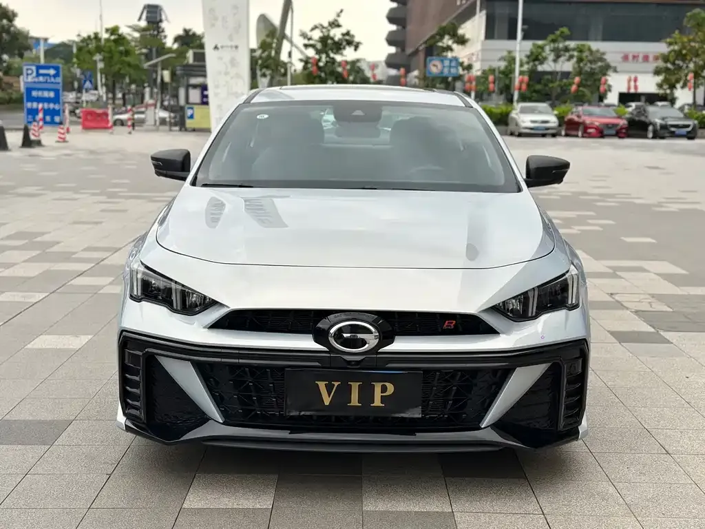 GAC Motor Shadow Leopard — фото 6