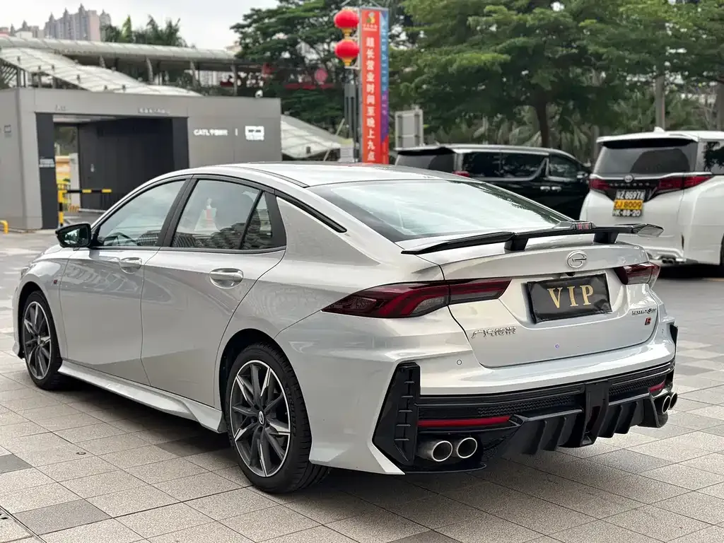 GAC Motor Shadow Leopard — фото 8