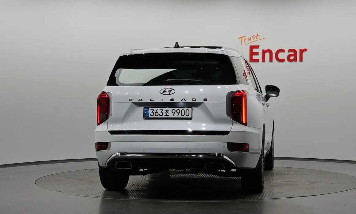 Hyundai Palisade — фото 2