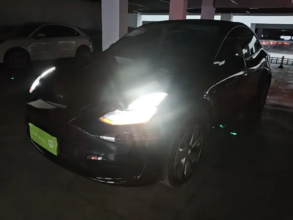 Tesla Model Y — фото 8