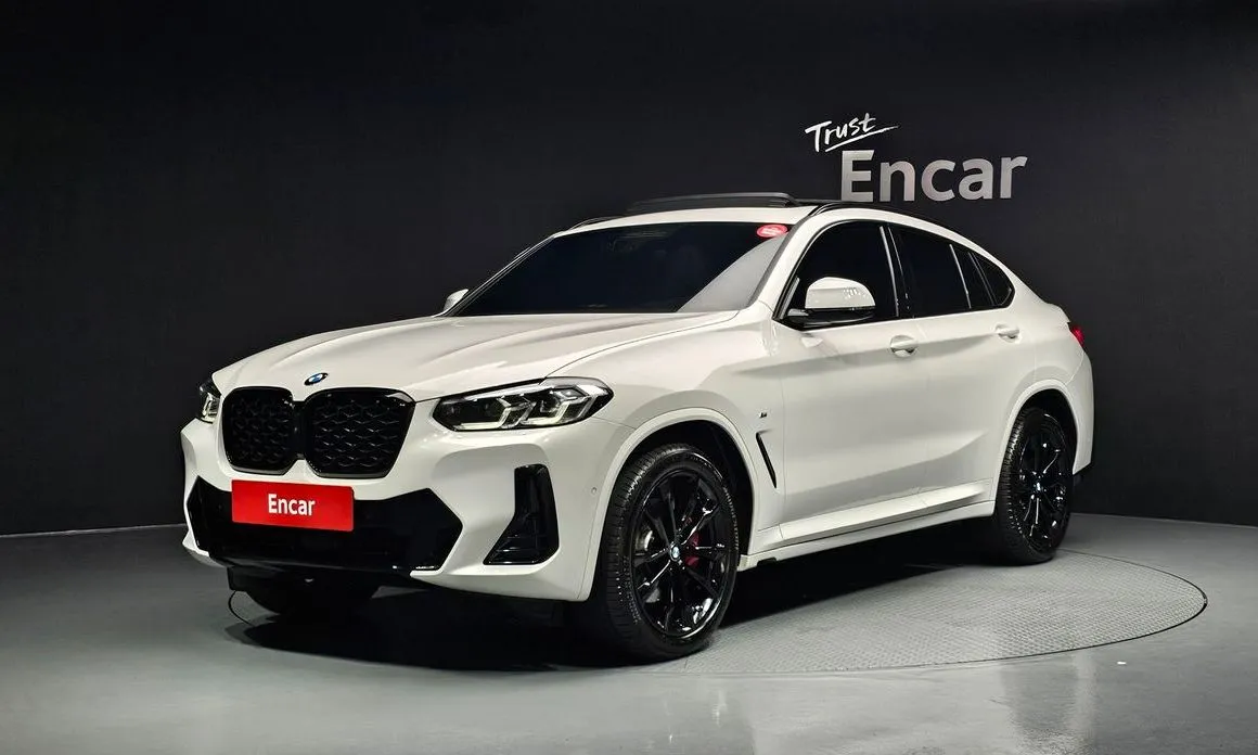 BMW X4 — фото 1