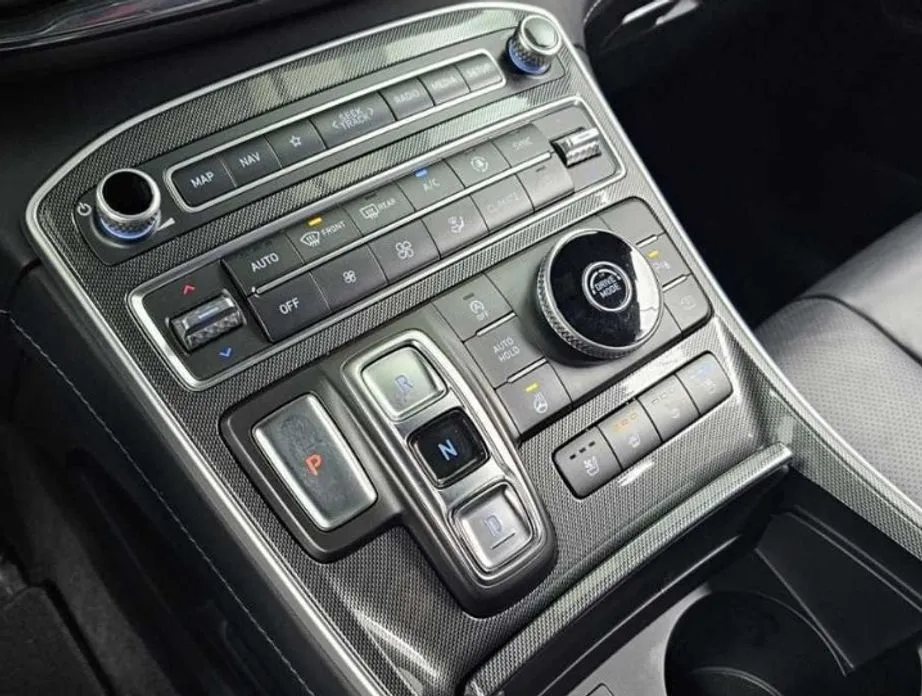 Hyundai Santafe — фото 7