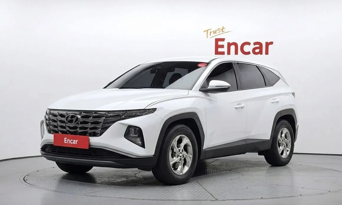 Hyundai Tucson — фото 1