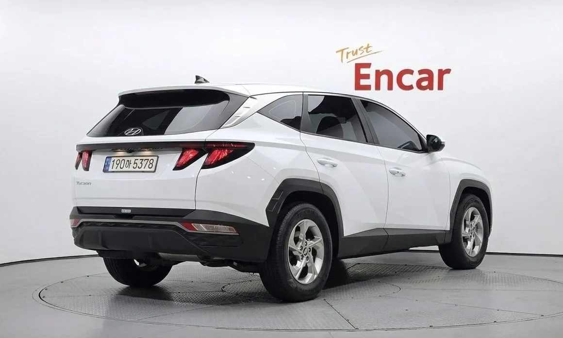 Hyundai Tucson — фото 3