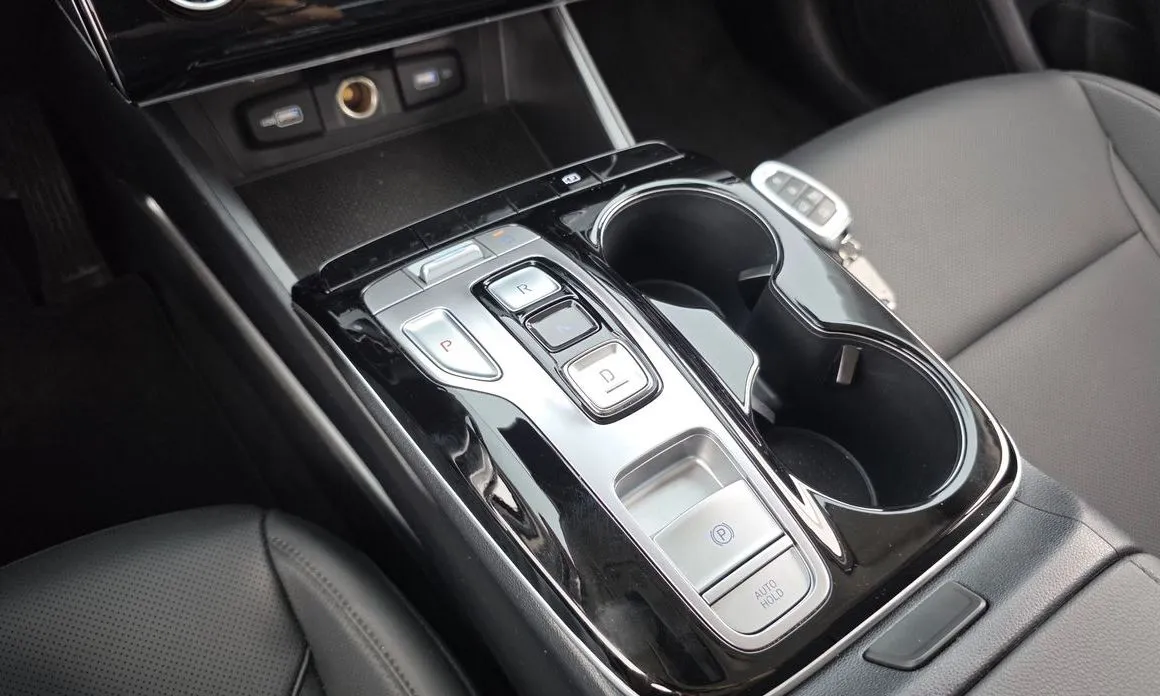Hyundai Tucson — фото 2