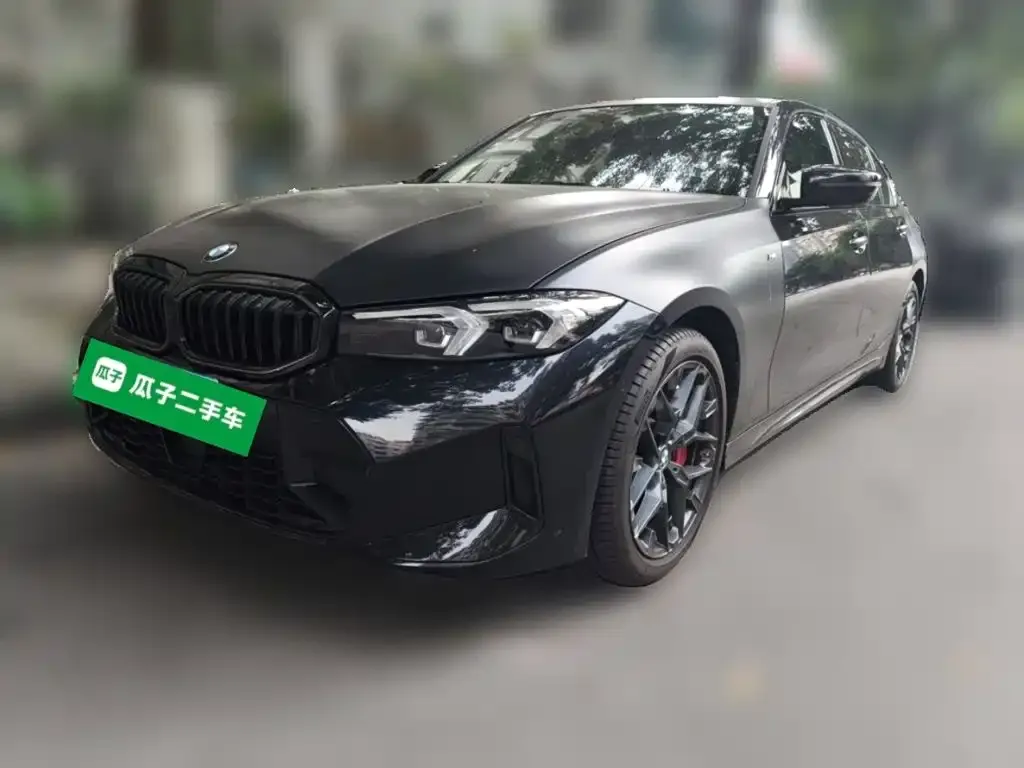 BMW 3 Series — фото 1