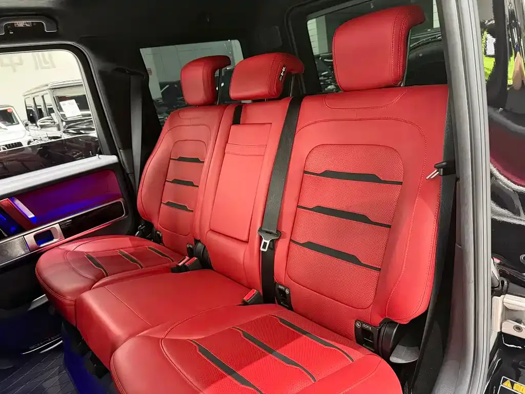 Mercedes-Benz G-Class AMG — фото 8