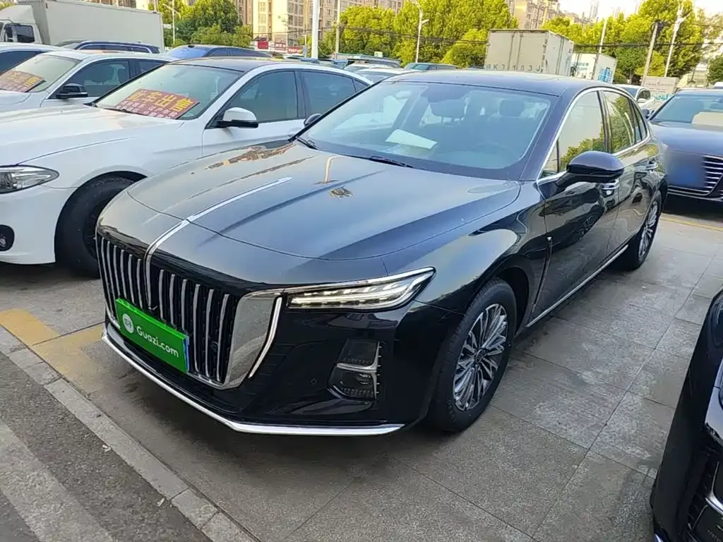 Hongqi H5 — фото 6