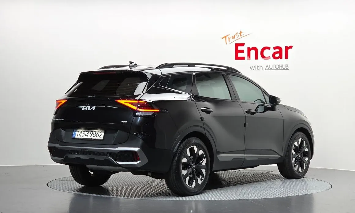 Kia Sportage — фото 3