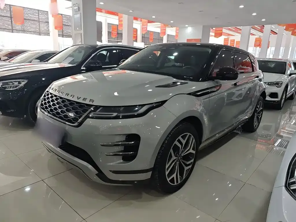 Land Rover Evoque — фото 10