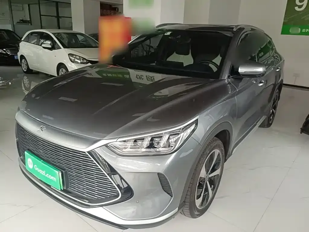 BYD PLUS New Energy — фото 1