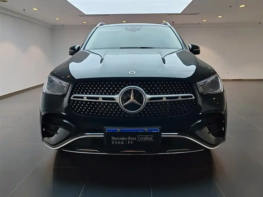 Mercedes-Benz 奔驰GLE(进口) — фото 2