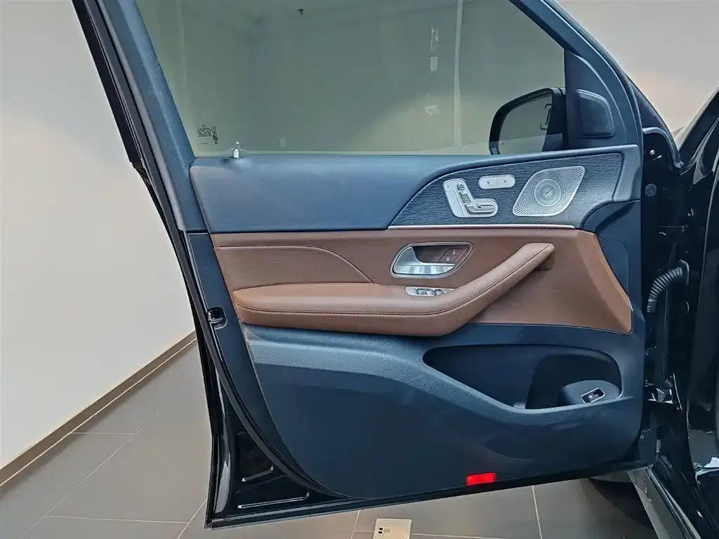 Mercedes-Benz 奔驰GLE(进口) — фото 3