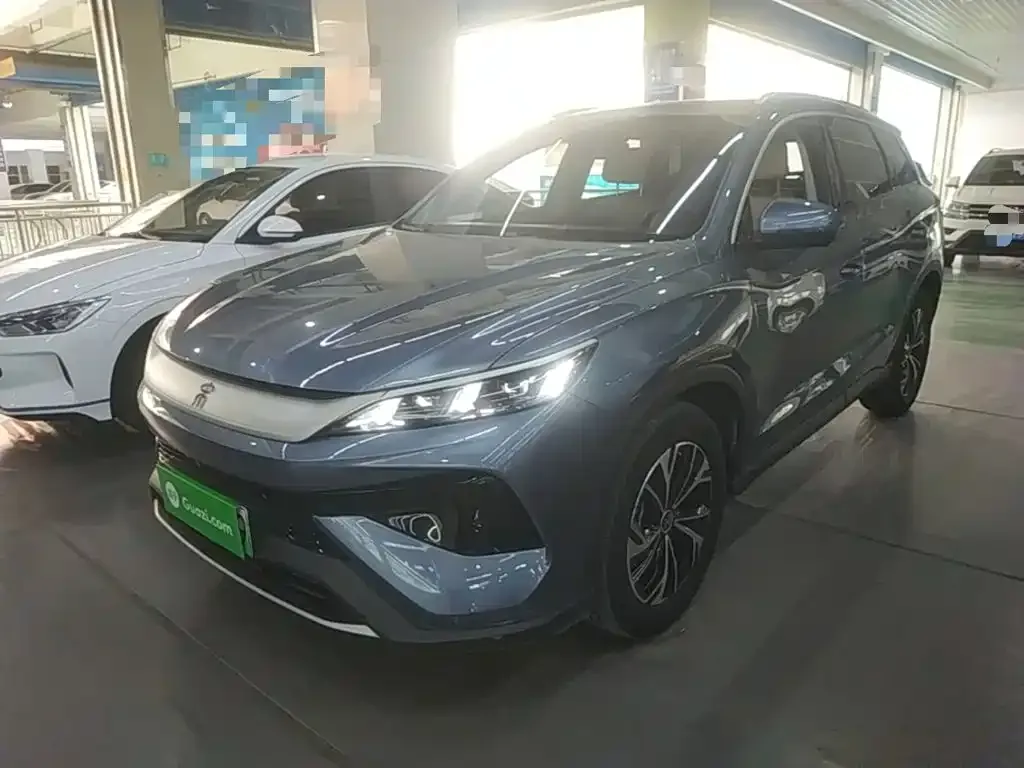 BYD Pro New Energy — фото 6