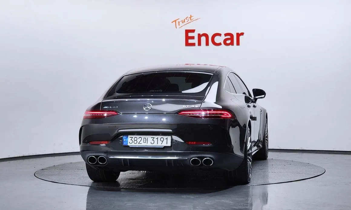 Mercedes-Benz AMG GT — фото 4