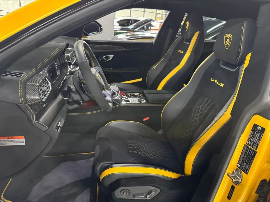 Lamborghini Urus — фото 9