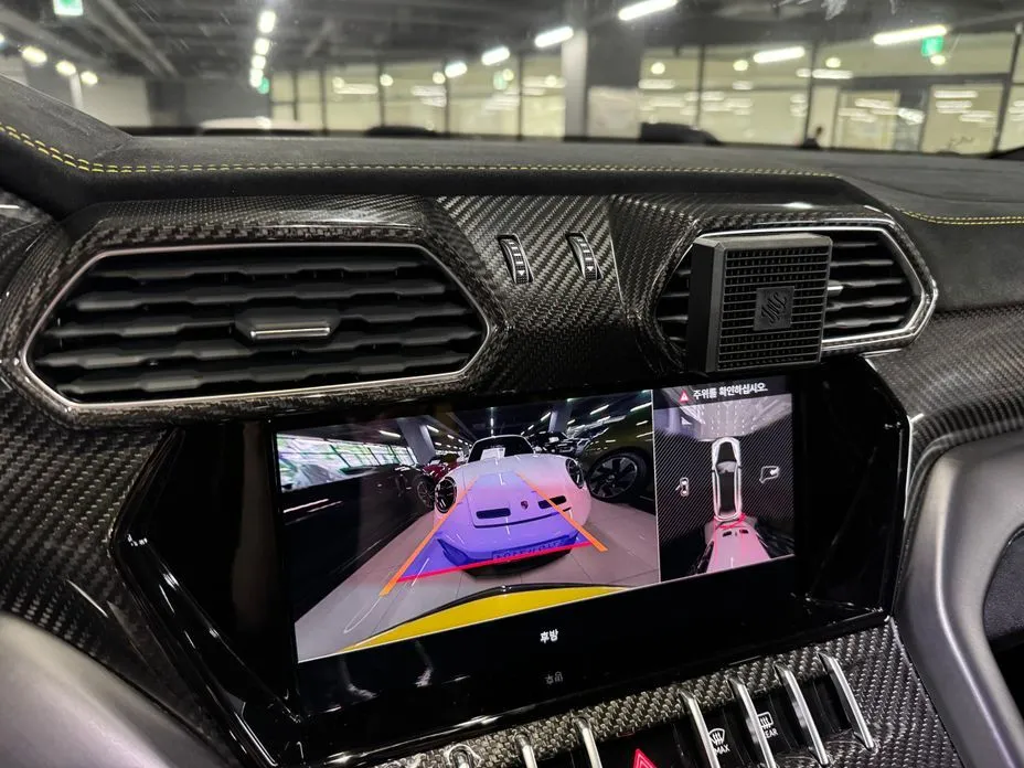 Lamborghini Urus — фото 5