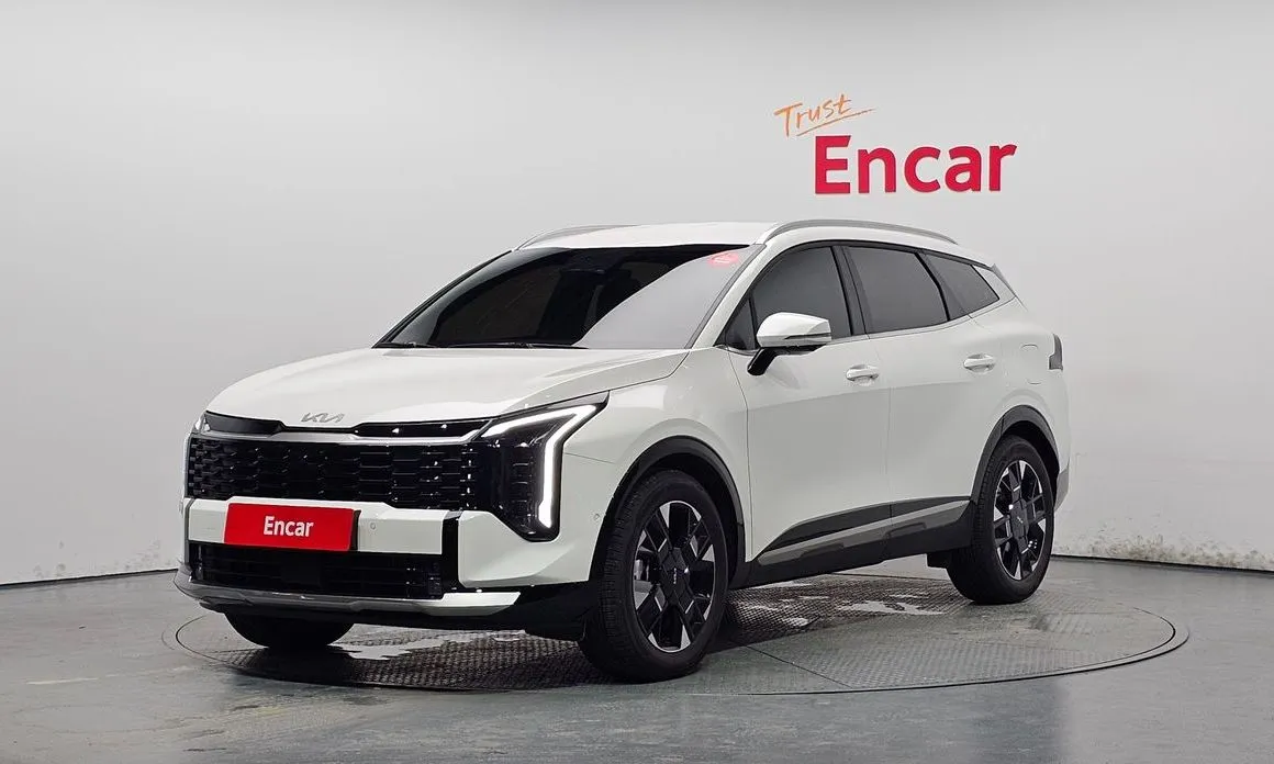 Kia Sportage — фото 1