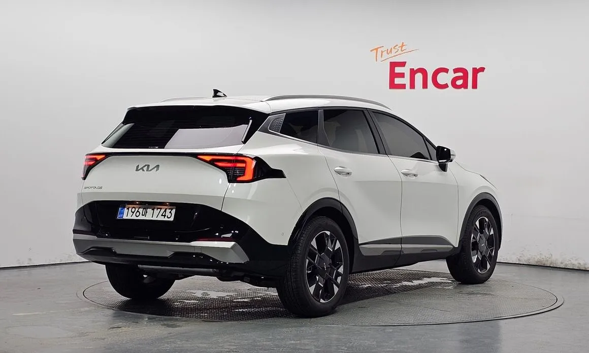 Kia Sportage — фото 2