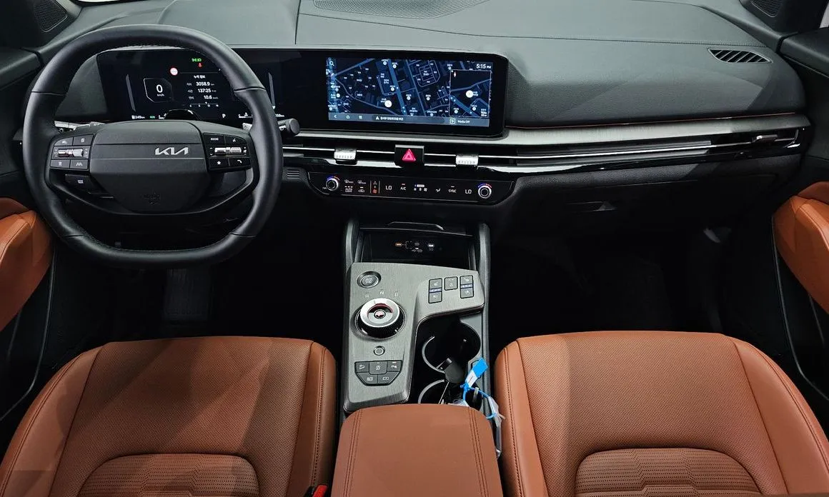 Kia Sportage — фото 8