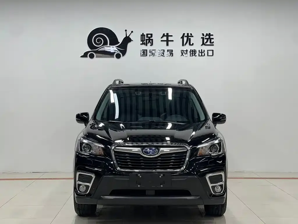 Subaru Forester — фото 3