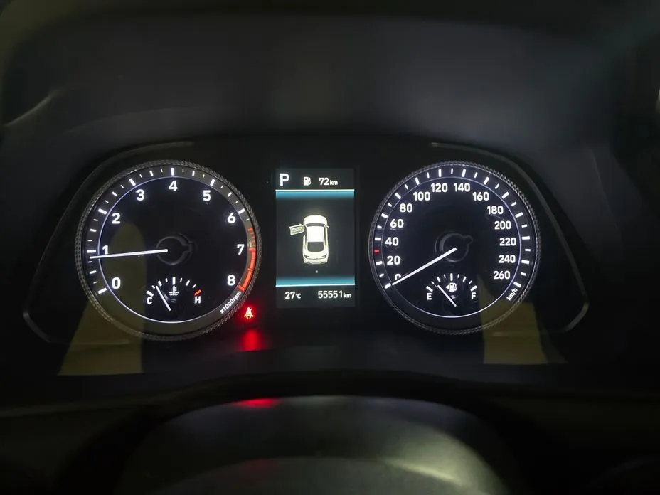 Hyundai Sonata — фото 2