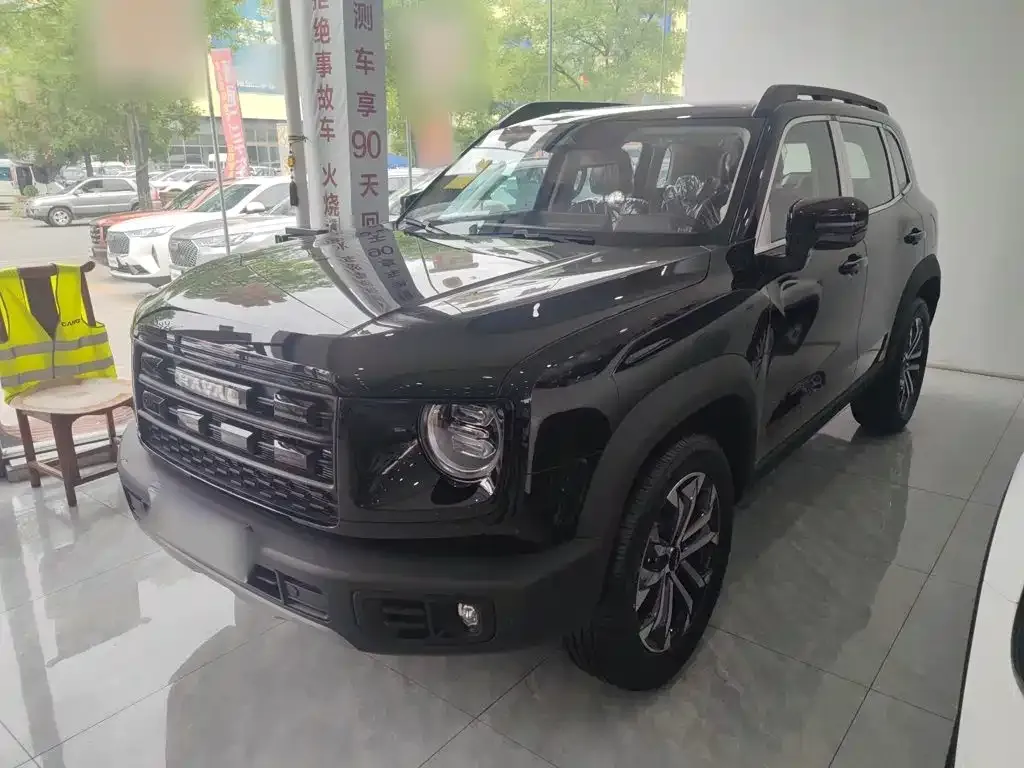 Haval Big Dog — фото 1