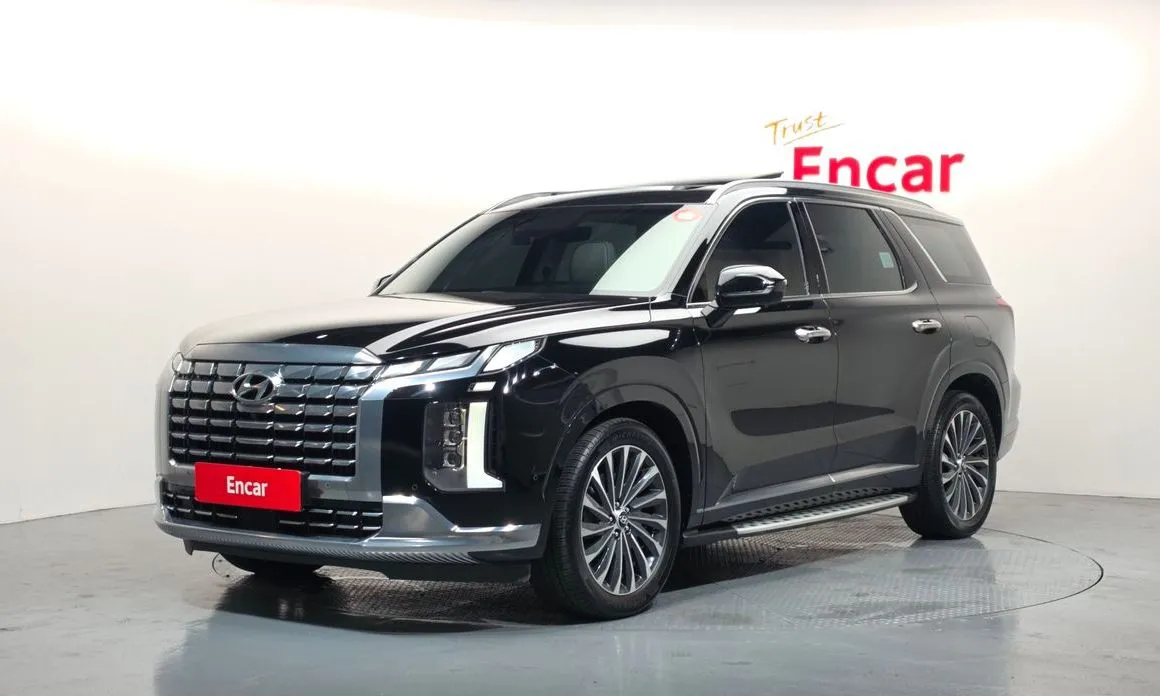 Hyundai Palisade — фото 1