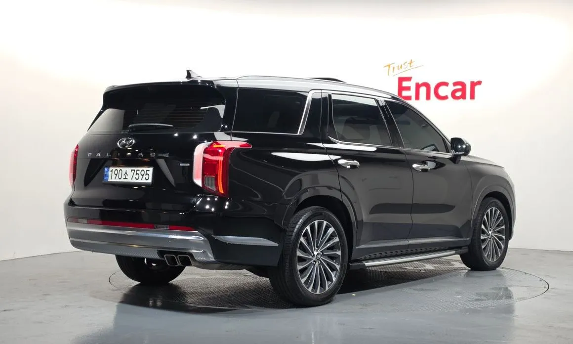 Hyundai Palisade — фото 8